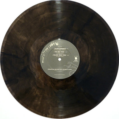 Metallica - Metallica (2xVINYL) | Near Mint (NM) Mint (M)-
