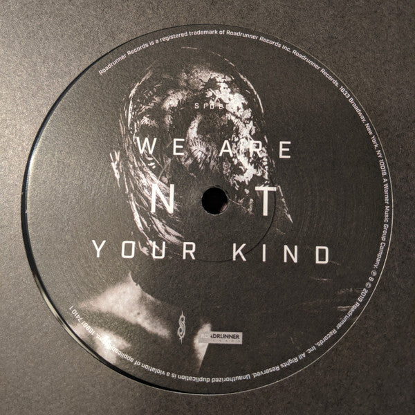 Slipknot - We Are Not Your Kind (VINYL 2LP) | Near Mint (NM or M-) Near Mint (NM)-