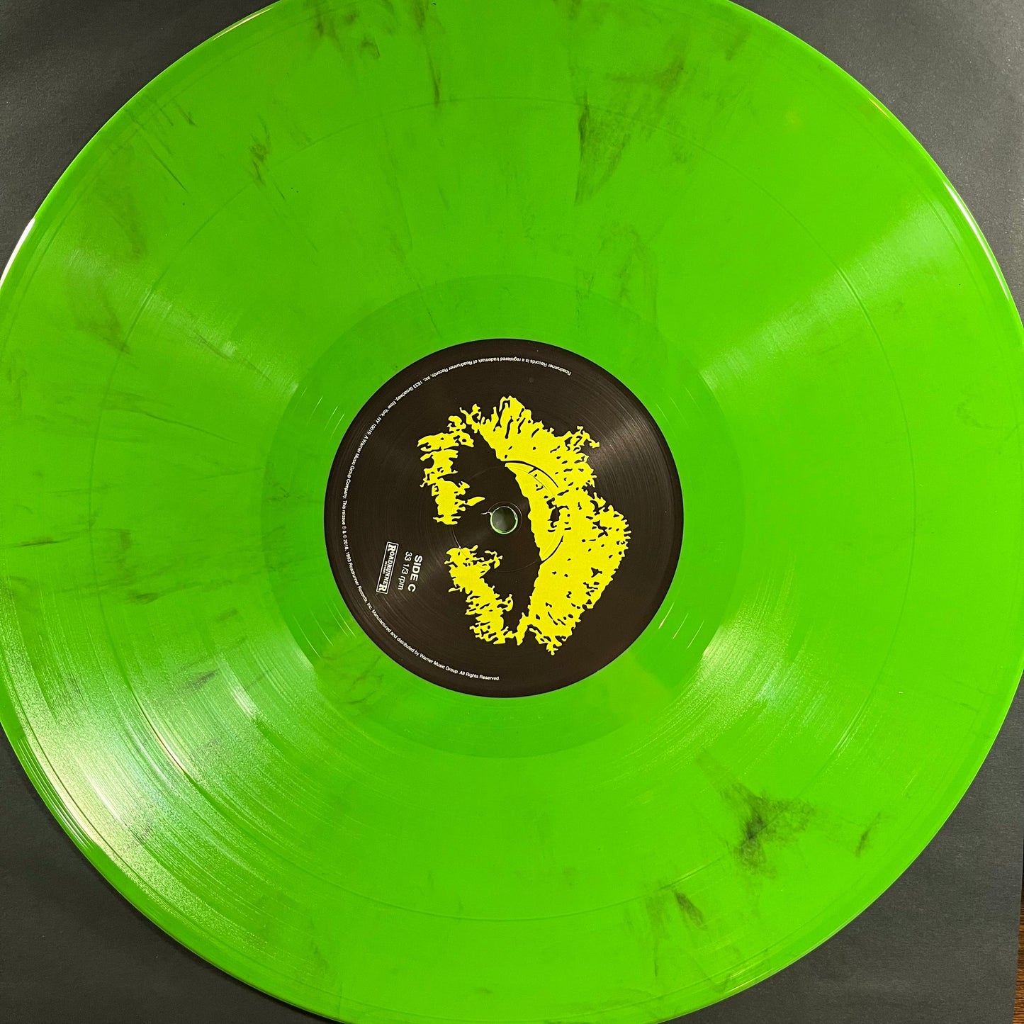 Type O Negative - Bloody Kisses (3xVINYL) *GREEN WITH BLACK SWIRL* | Near Mint (NM) Near Mint (NM)-