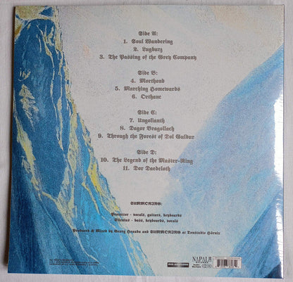 Summoning - Minas Morgul (2xVINYL) | Near Mint (NM) Near Mint (NM)-