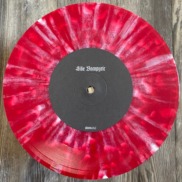 Drowning The Light - Vampyric Winter (7") | Near Mint (NM) Near Mint (NM)-