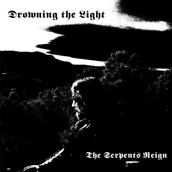 Drowning The Light - The Serpents Reign (VINYL) | Near Mint (NM) Near Mint (NM)-