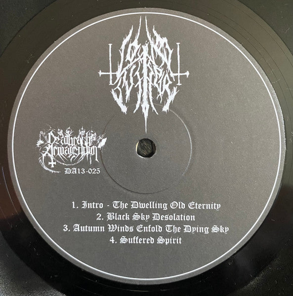 Drowning The Light - Autumn Winds Enfold A Sea Of Despair (10" VINYL) | Near Mint (NM) Near Mint (NM)-