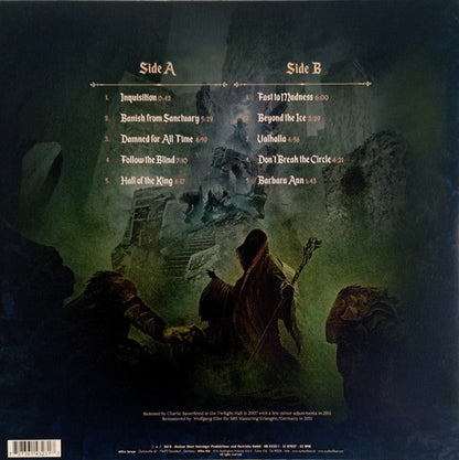 Blind Guardian - Follow The Blind (VINYL) | Near Mint (NM) Near Mint (NM)-