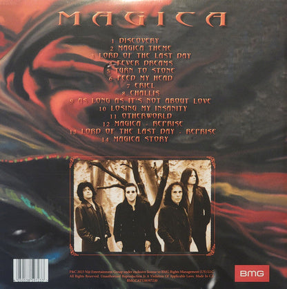 Dio (2) - The Studio Albums 1996 - 2004 (BOX SET) | Near Mint (NM) Near Mint (NM)-