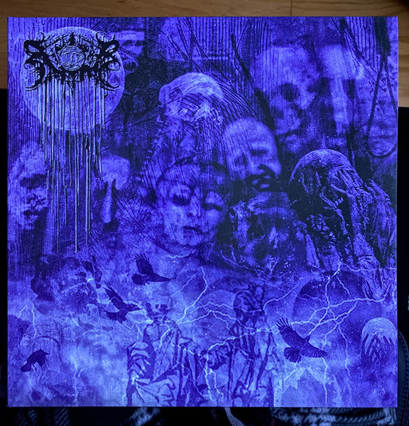 Xasthur - Portal Of Sorrow (2xVINYL) | Near Mint (NM) Near Mint (NM)-
