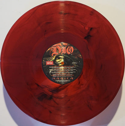 Dio (2) - The Studio Albums 1996 - 2004 (BOX SET) | Near Mint (NM) Near Mint (NM)-