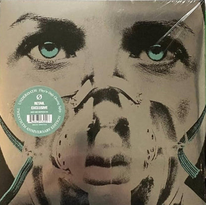 Underoath - They're Only Chasing Safety (VINYL) | Near Mint (NM) Near Mint (NM)-