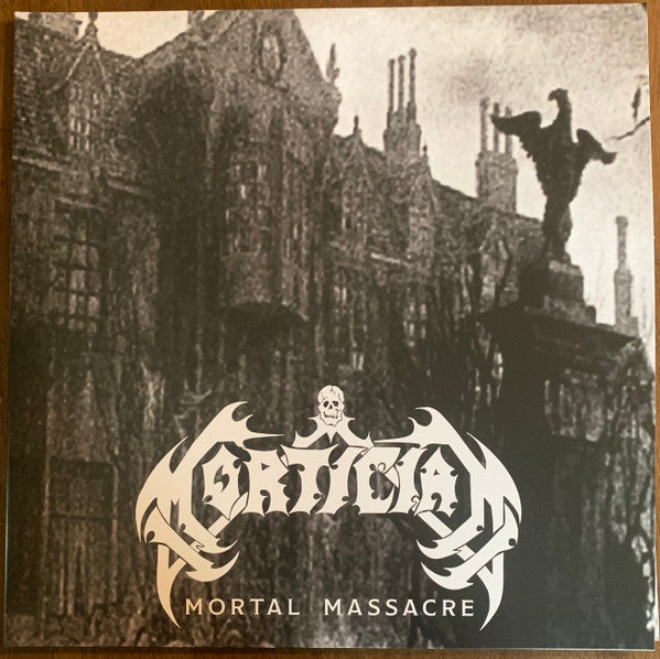Mortician - Mortal Massacre (2xVINYL) | Near Mint (NM) Near Mint (NM)-