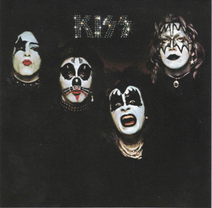 Kiss - Kiss (CD) | Near Mint (NM) Near Mint (NM)-