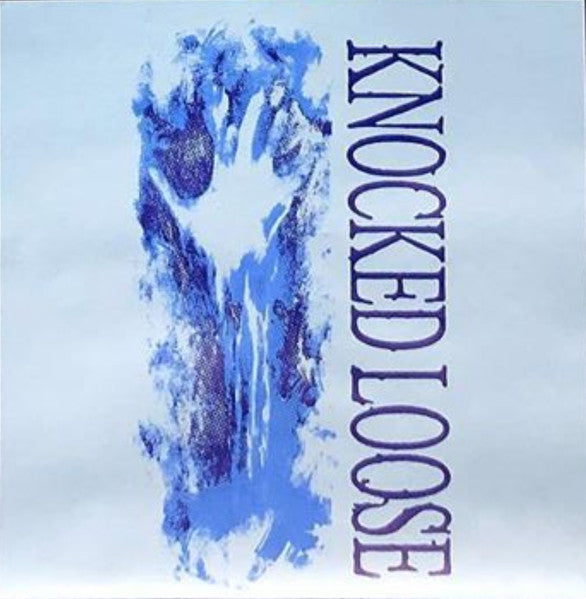 Knocked Loose - A Different Shade of Blue *COLOR/#83/100* | Near Mint (NM) Near Mint (NM)-