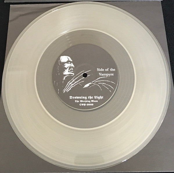 Drowning The Light - The Weeping Moon (10" VINYL) | Near Mint (NM or M-) Near Mint (NM)-