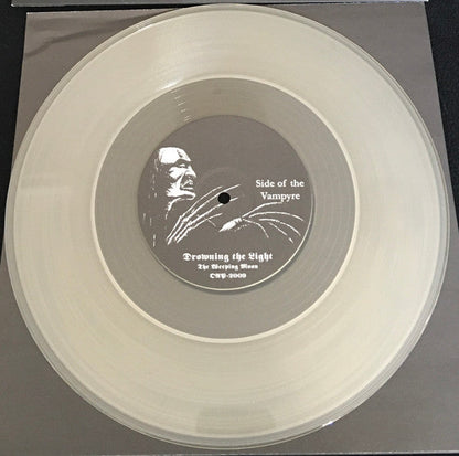 Drowning The Light - The Weeping Moon (10" VINYL) | Near Mint (NM or M-) Near Mint (NM)-