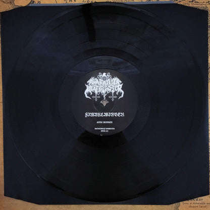 Satanic Warmaster - Fimbulwinter (VINYL) | Near Mint (NM) Near Mint (NM)-
