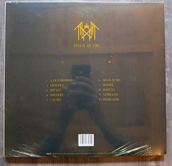 Sleep Token - Even In Arcadia (2X LP) *Lapis Lazuli* | Near Mint (NM) Near Mint (NM)-