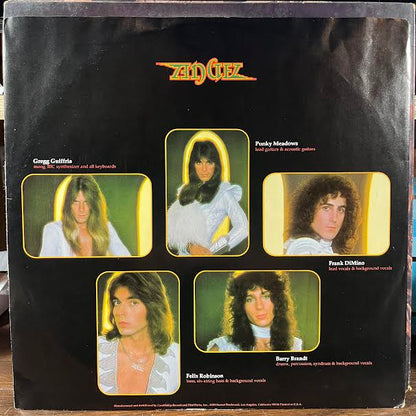Angel (24) - White Hot (VINYL) | Near Mint (NM or M-) Excellent (EX)-