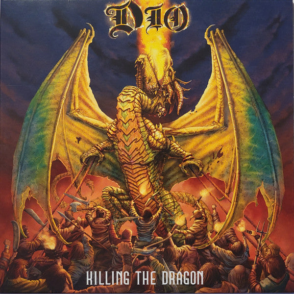 Dio (2) - The Studio Albums 1996 - 2004 (BOX SET) | Near Mint (NM) Near Mint (NM)-