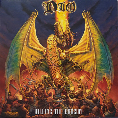 Dio (2) - The Studio Albums 1996 - 2004 (BOX SET) | Near Mint (NM) Near Mint (NM)-