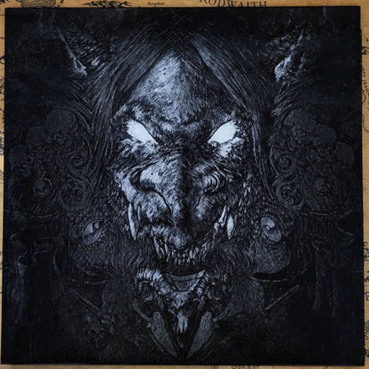 Satanic Warmaster - Fimbulwinter (VINYL) | Near Mint (NM) Near Mint (NM)-
