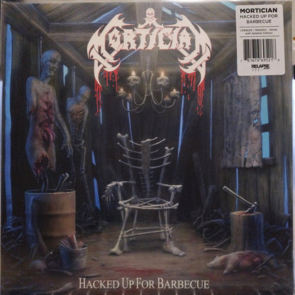 Mortician - Hacked Up For Barbecue (2xVINYL) | Near Mint (NM) Near Mint (NM)-