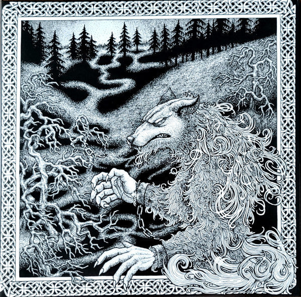 Satanic Warmaster - Nachzehrer (VINYL) | Near Mint (NM) Near Mint (NM)-