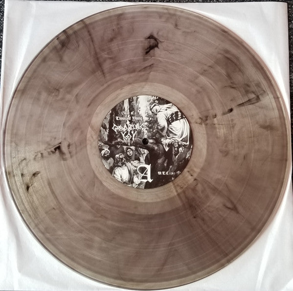 Grand Belial's Key - Goat Of A Thousand Young / Triumph Of The Hordes (VINYL) | Near Mint (NM) Mint (M)-