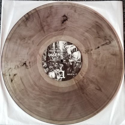 Grand Belial's Key - Goat Of A Thousand Young / Triumph Of The Hordes (VINYL) | Near Mint (NM) Mint (M)-