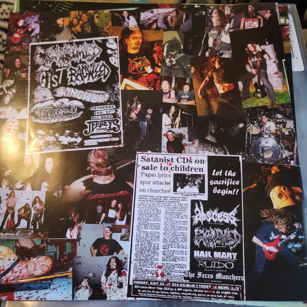 Exhumed - Gore Metal (25th Anniversary Edition) (VINYL) | Near Mint (NM) Mint (M)-
