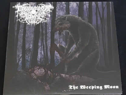 Drowning The Light - The Weeping Moon (10" VINYL) | Near Mint (NM or M-) Near Mint (NM)-