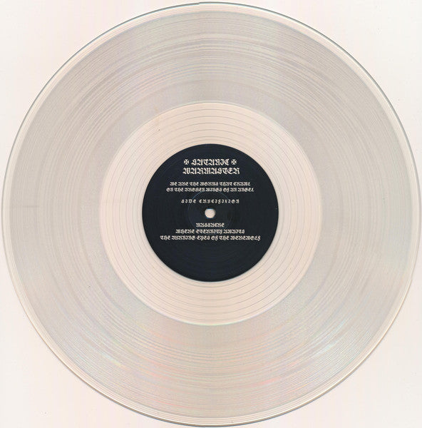 Satanic Warmaster - We Are The Worms That Crawl On The Broken Wings Of An Angel (A Compendium Of Past Crimes) (2xVINYL) | Near Mint (NM) Near Mint (NM)-
