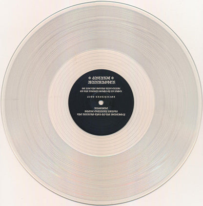 Satanic Warmaster - We Are The Worms That Crawl On The Broken Wings Of An Angel (A Compendium Of Past Crimes) (2xVINYL) | Near Mint (NM) Near Mint (NM)-