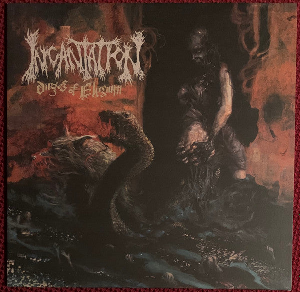 Incantation - Dirges Of Elysium (VINYL) | Near Mint (NM) Near Mint (NM)-