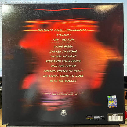 Eclipse (14) - Wired (VINYL) | Near Mint (NM) Near Mint (NM)-