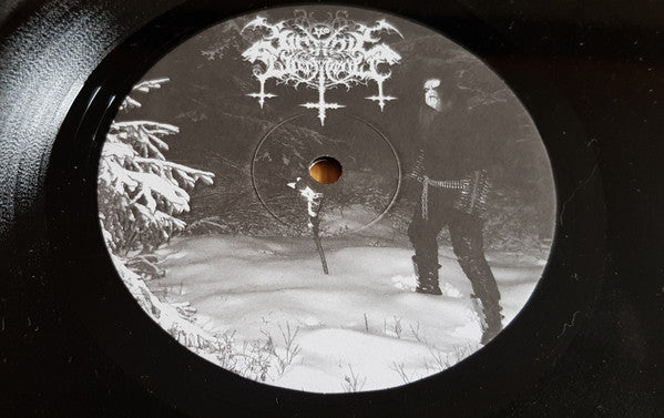 Behexen - Behexen / Satanic Warmaster (10" VINYL) | Near Mint (NM) Near Mint (NM)-