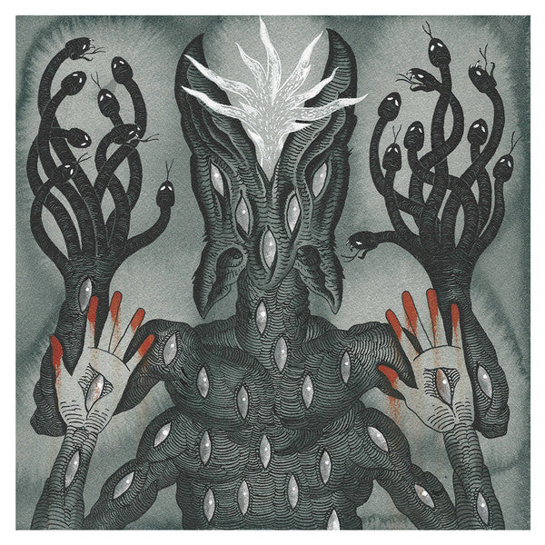 Leviathan (5) - Scar Sighted (2xVINYL) | Near Mint (NM) Near Mint (NM)-