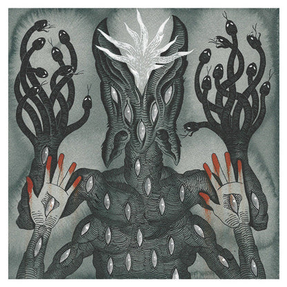 Leviathan (5) - Scar Sighted (2xVINYL) | Near Mint (NM) Near Mint (NM)-
