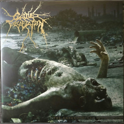Cattle Decapitation - The Anthropocene Extinction (2XVINYL) | Near Mint (NM) Near Mint (NM)-