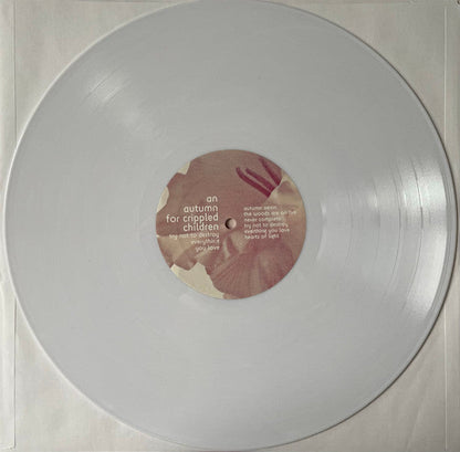An Autumn For Crippled Children - Try Not To Destroy Everything You Love (VINYL) | Near Mint (NM) Near Mint (NM)-