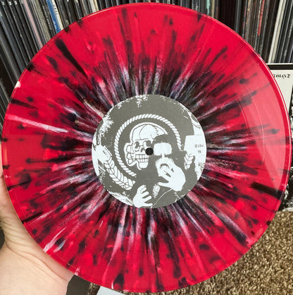 Drowning The Light - Flames Of Sacrifice (10" VINYL) | Near Mint (NM) Near Mint (NM)-
