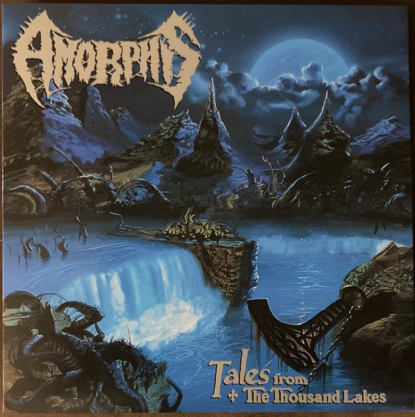 Amorphis - Tales From The Thousand Lakes (VINYL) | Near Mint (NM) Mint (M)-