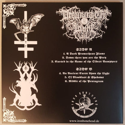 Drowning The Light - Sigils & Ciphers (VINYL) | Near Mint (NM) Near Mint (NM)-