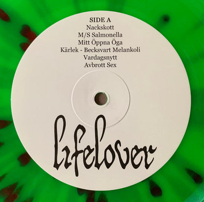 Lifelover - Pulver (VINYL) | Near Mint (NM) Near Mint (NM)-