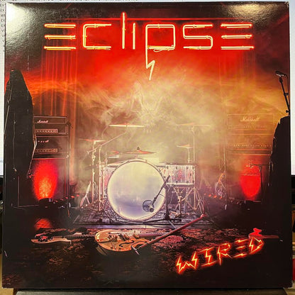 Eclipse (14) - Wired (VINYL) | Near Mint (NM) Near Mint (NM)-