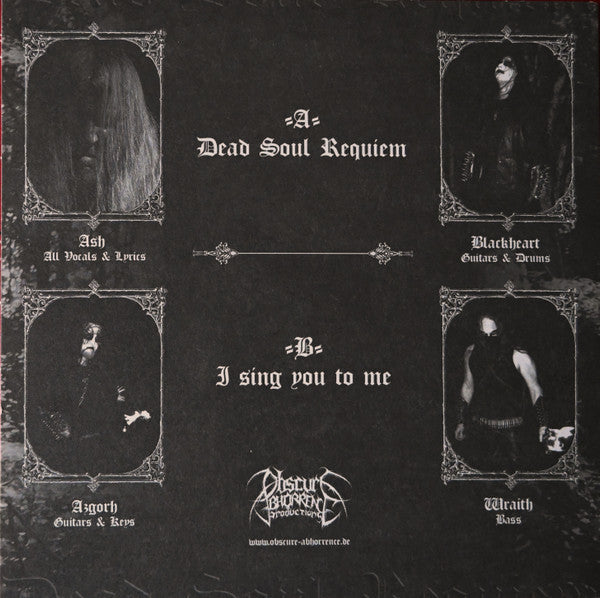 Drowning The Light - Dead Soul Requiem (7") | Near Mint (NM or M-) Near Mint (NM)-
