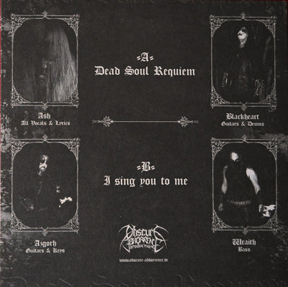 Drowning The Light - Dead Soul Requiem (7") | Near Mint (NM or M-) Near Mint (NM)-