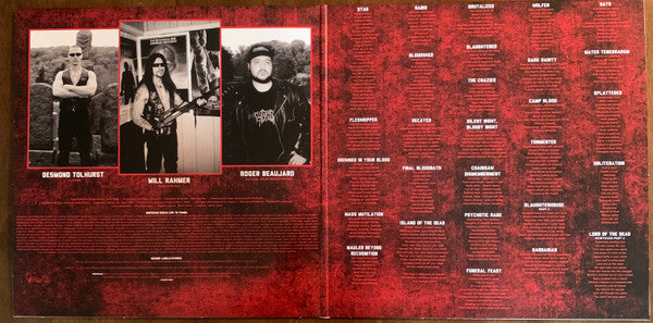 Mortician - Chainsaw Dismemberment (2xVINYL) | Near Mint (NM) Near Mint (NM)-