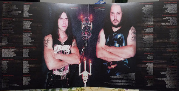 Mortician - Hacked Up For Barbecue (2xVINYL) | Near Mint (NM) Near Mint (NM)-