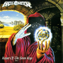 Helloween - Keeper Of The Seven Keys (Part I) (VINYL) | Near Mint (NM) Near Mint (NM)-