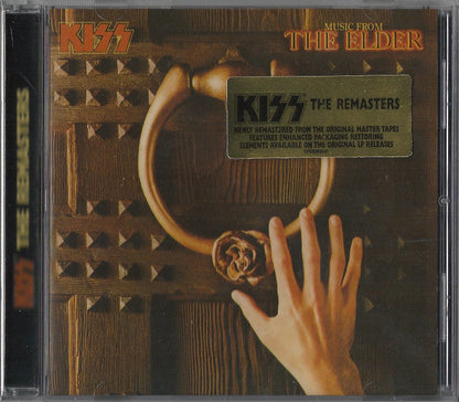 KISS - (Music From) The Elder (CD) | Near Mint (NM) Near Mint (NM)-