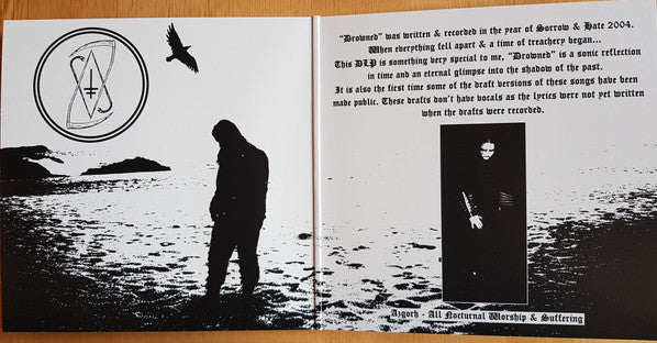 Drowning The Light - Drowned (2xVINYL) | Near Mint (NM or M-)-